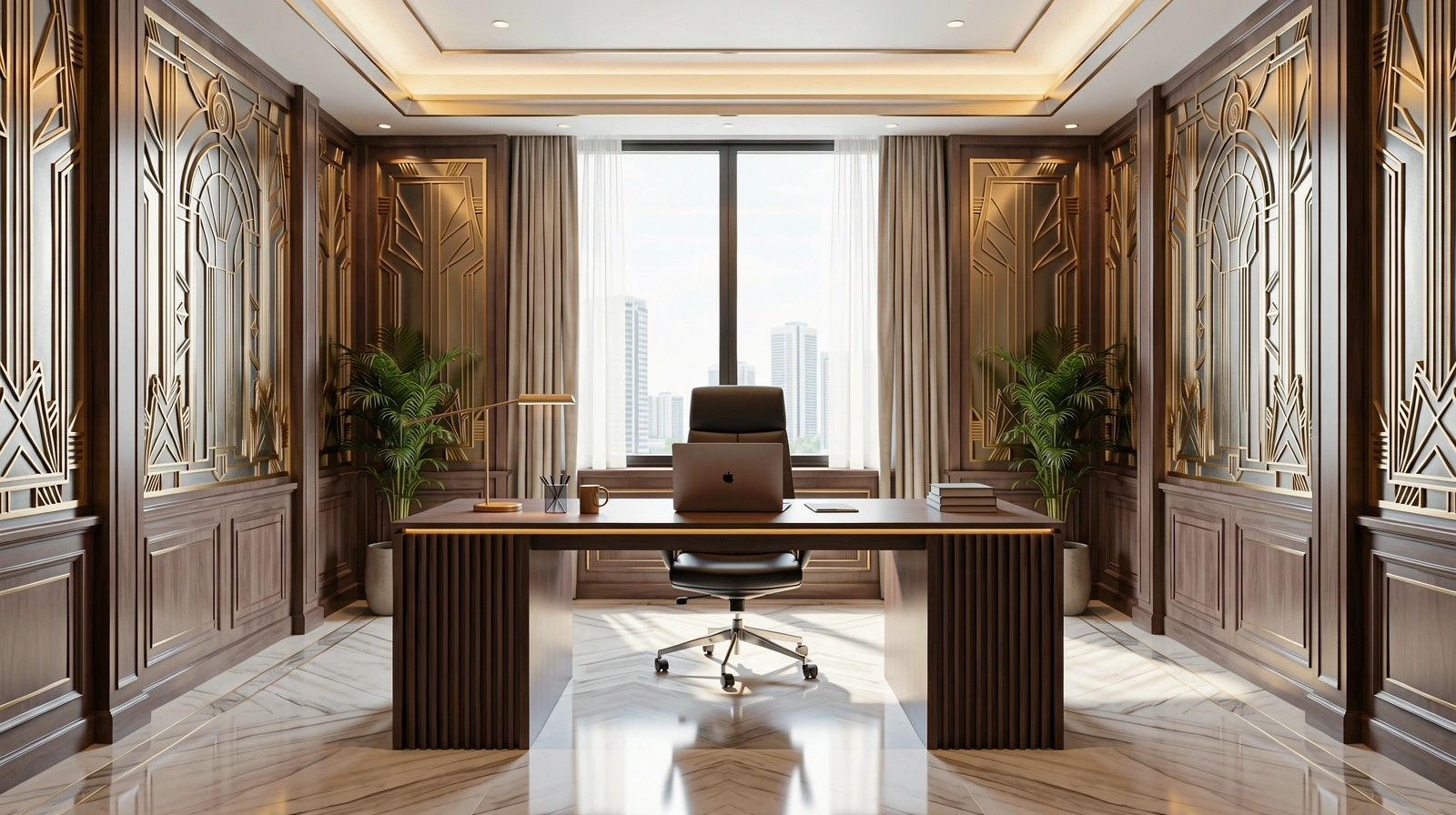 Sovexaro Digital Office Atmosphere