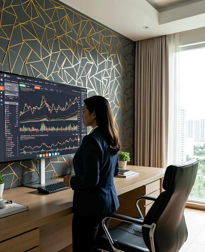 Financial Analyst at Sovexaro