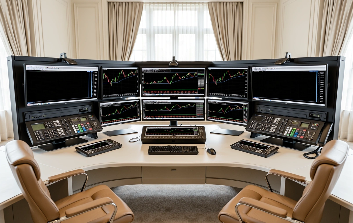 Financial Professional Environment